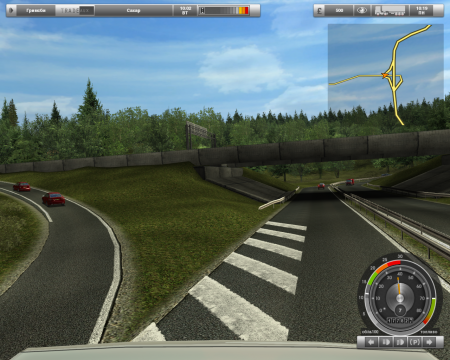 UK Truck Simulator (2010)